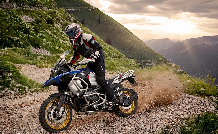 2019 BMW R 1250 GS & R 1250 GS Adventure Launched In India
