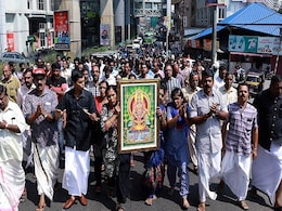 Protester Dies After Clashes Over Sabarimala, Shutdown In Kerala Today Protester Dies After Clashes Over Sabarimala, Shutdown In Kerala Today