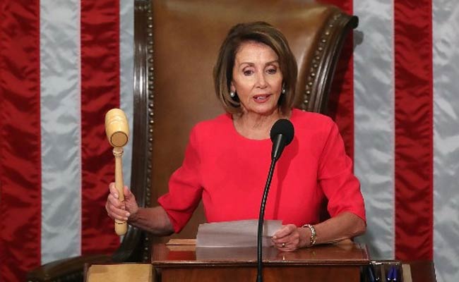 Nancy Pelosi Returns As Speaker After Democrats Take Control Of House
