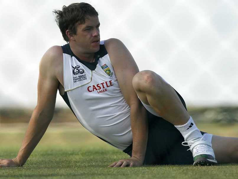 South Africa's Albie Morkel Announces Retirement