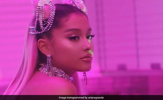 Ariana Grande's Tattoo Oopsie: She Probably Didn't Intend It To Say 'Barbecue Grill'