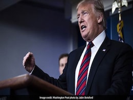 Trump Defies Top Security Aide On Iran's Presence In Syria. What He Said Trump Defies Top Security Aide On Iran's Presence In Syria. What He Said