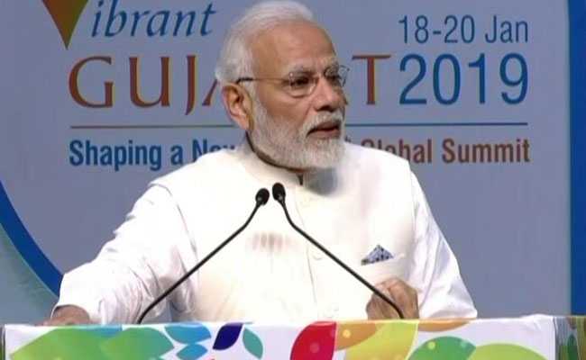 Gifts Received By PM Modi To Be Auctioned For ''Clean Ganga'' Project