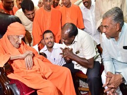 "Divine Soul": 111-Year-Old Lingayat Seer Who United Political Parties "Divine Soul": 111-Year-Old Lingayat Seer Who United Political Parties