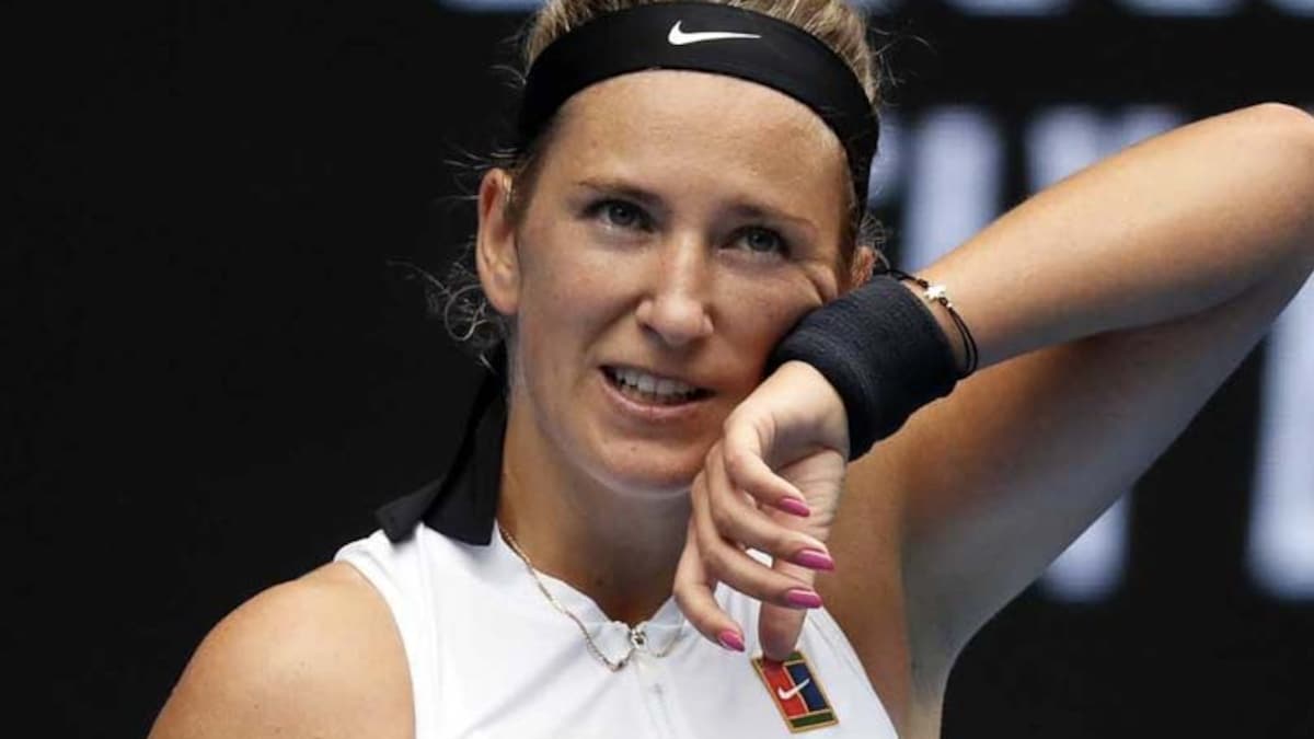 Victoria Azarenka, Angelique Kerber Join Tokyo Olympics Tennis Exits