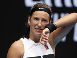 Victoria Azarenka, Angelique Kerber Join Tokyo Olympics Tennis Exits
