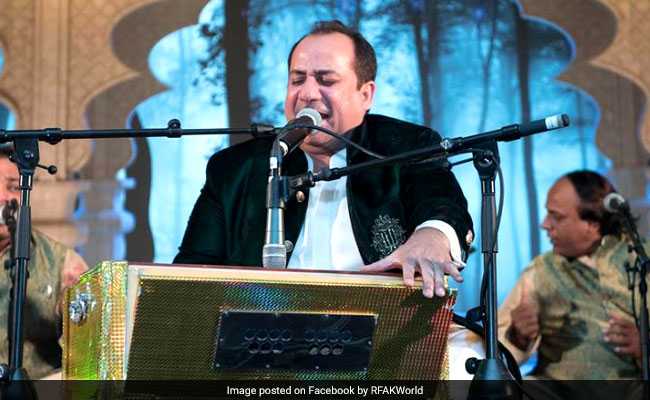 Pak Singer Rahat Fateh Ali Khan Gets Notice From Enforcement Directorate