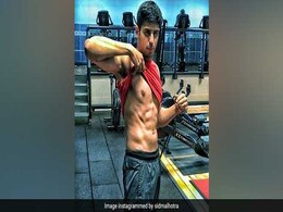 Happy Birthday Sidharth Malhotra: Diet Lessons From The Spunky 34-Year-Old! Happy Birthday Sidharth Malhotra: Diet Lessons From The Spunky 34-Year-Old!