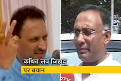केंद्रीय मंत्री अनंत कुमार हेगड़े के फिर ज़हरीले बोल! केंद्रीय मंत्री अनंत कुमार हेगड़े के फिर ज़हरीले बोल!
