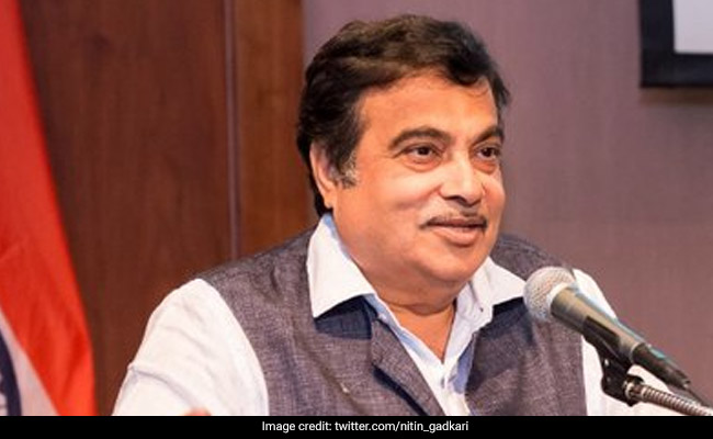 Congress Leader's Question For Nitin Gadkari After Indira Gandhi Praise