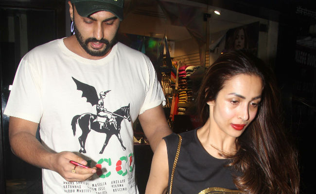 Did Karan Johar Just Confirm Malaika Arora And Arjun Kapoor Are Dating?