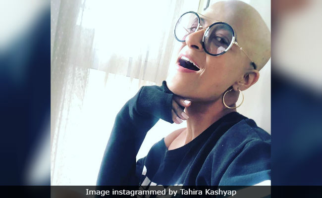 Tahira Kashyap, Battling Cancer, Trends For Bald Is 'Liberating' Post