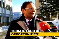 A Lot Of Optimism About Indian Economy In Davos: SpiceJet's Ajay Singh A Lot Of Optimism About Indian Economy In Davos: SpiceJet's Ajay Singh