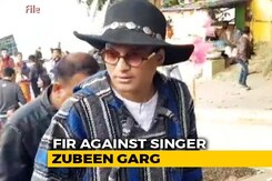 Case Against Assamese Singer For Alleged Remarks On Bharat Ratna Case Against Assamese Singer For Alleged Remarks On Bharat Ratna