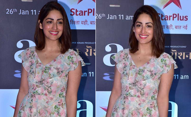 Like Yami Gautam, Add A Dash Of Summer To The Season With 5 Floral Picks