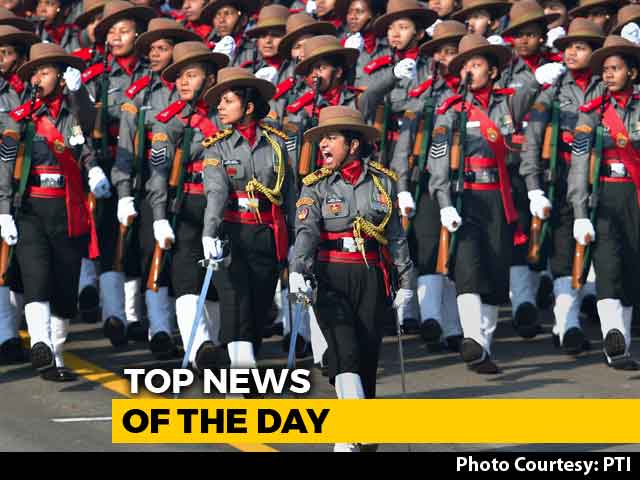 The Biggest Stories Of January 26, 2019