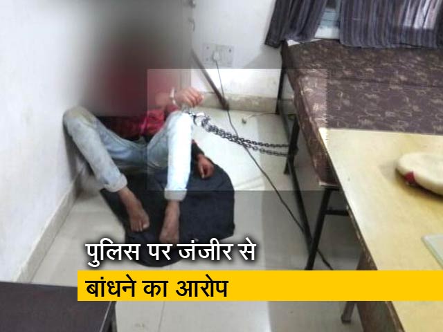 हरियाणा: मवेशी तस्कीर के शक में पीटा