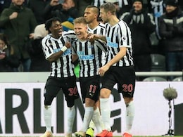 Premier League: Manchester City's Title Bid Rocked By Newcastle, Manchester United Stage Late Escape Premier League: Manchester City's Title Bid Rocked By Newcastle, Manchester United Stage Late Escape