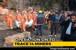 Miner Whose Body Was Retrieved From "Rat Hole" Mine Identified By Family Miner Whose Body Was Retrieved From "Rat Hole" Mine Identified By Family