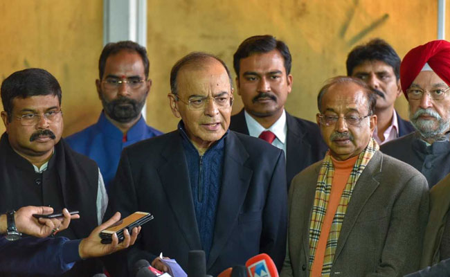 "Supreme Court Took Balanced View": Arun Jaitley After CBI Order Setback