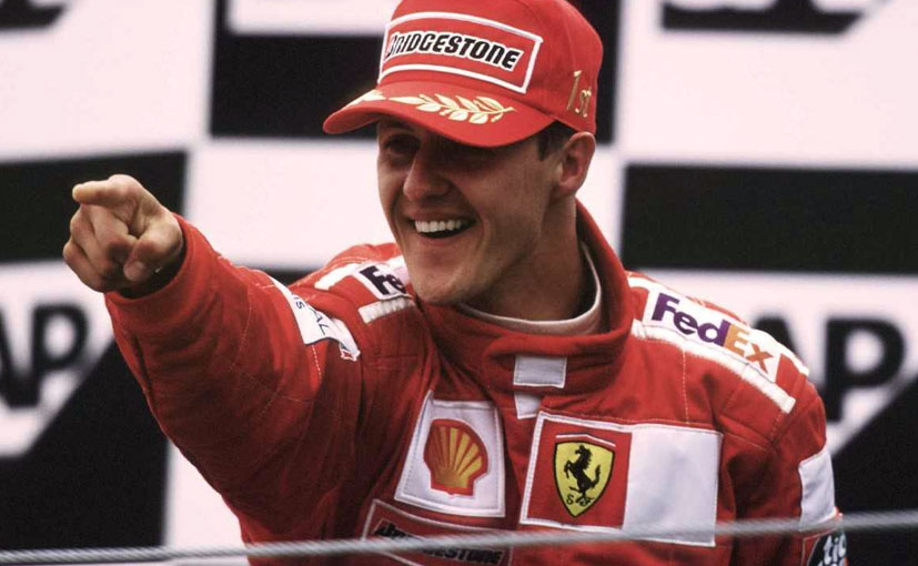 "We Are Doing Everything Possible To Help Him," Says Michael Schumacher's Family On His 50th Birthday