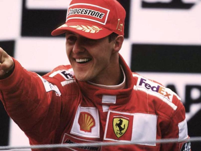 F1 Great Michael Schumacher Using Eye Movements To Speak To Close Ones: Report