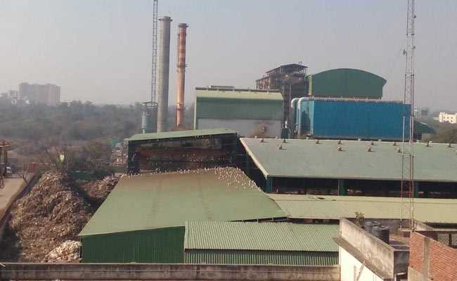 NDTV Exclusive : दिल्ली में बिजली उत्पादन करने वाले प्लांट के प्रदूषण से संकट में दस लाख लोग