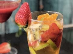 Rainbow Sangria