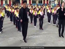 Chinese Girl With Cerebral Palsy Secures Place In Primary School, Internet Delighted Chinese Girl With Cerebral Palsy Secures Place In Primary School, Internet Delighted