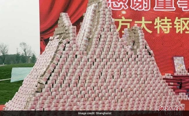 Bonus को लेकर रहती है शिकायत, तो देखें इस कंपनी का कमाल, बना डाला नोटों का पहाड़