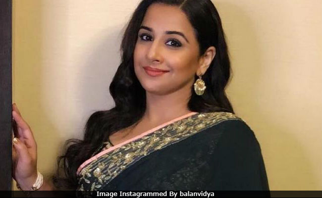 Vidya Balan To Make Tamil Debut In <i>Pink</i> Remake, Also Starring Ajith Kumar