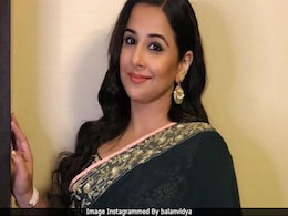 Vidya Balan To Make Tamil Debut In <i>Pink</i> Remake, Also Starring Ajith Kumar Vidya Balan To Make Tamil Debut In <i>Pink</i> Remake, Also Starring Ajith Kumar