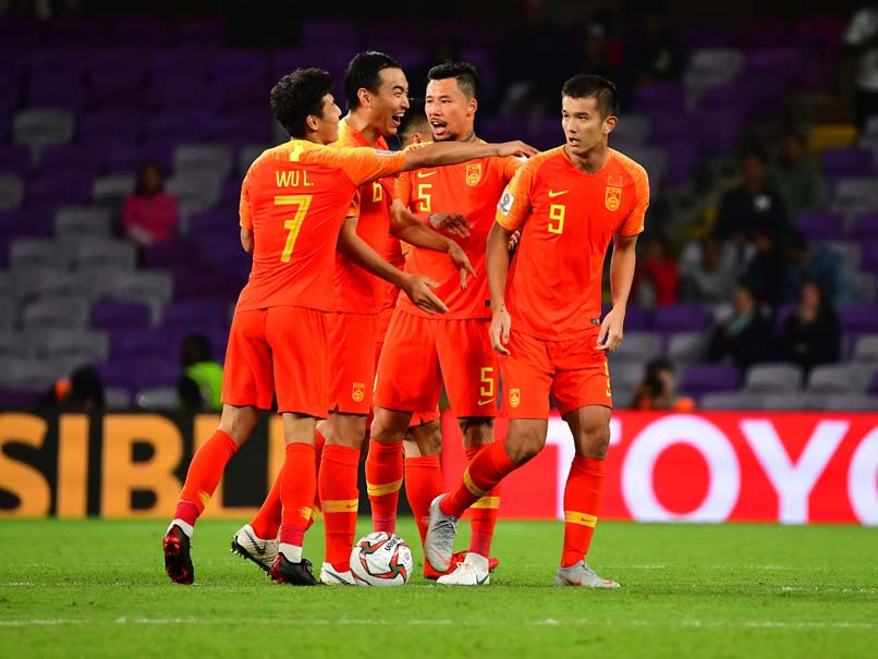 China Roar Back From Behind Against Thailand To Reach Asian Cup Quarters