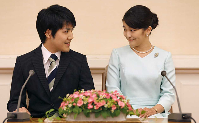 Japanese Princess Set To Marry Her Commoner Fiance On October 26