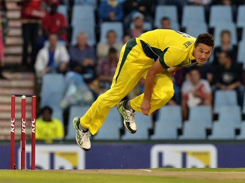 Nathan Coulter-Nile Slams "Poor Communication" After ODI Non-Selection Nathan Coulter-Nile Slams "Poor Communication" After ODI Non-Selection