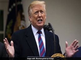 Trump Says He Will Declare Emergency To Build US-Mexico Border Wall Trump Says He Will Declare Emergency To Build US-Mexico Border Wall