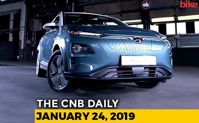 Hyundai Kona, Mercedes-Benz V Class, Maruti Suzuki Wagon R Bookings