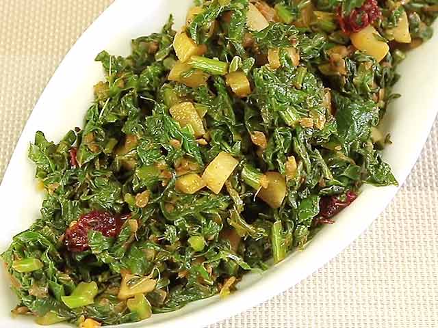 मूली की सब्जी कैसे बनाएं