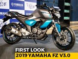 Video : 2019 Yamaha FZ V3.0 Launched In India