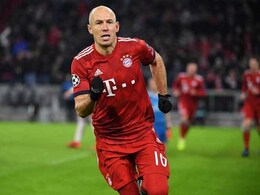 Arjen Robben Mulling Tokyo Move After Bayern Munich Exit: Reports Arjen Robben Mulling Tokyo Move After Bayern Munich Exit: Reports