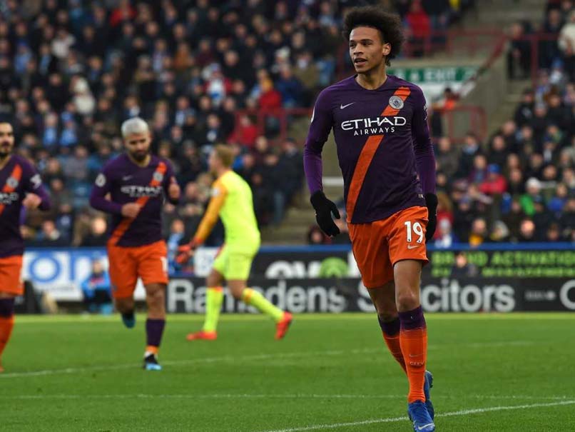 Premier League: Manchester City Cut Liverpool's Lead, Harry Winks Scores Late Winner For Tottenham