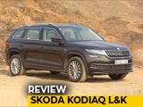 Video : Skoda Kodiaq Laurin And Klement Review