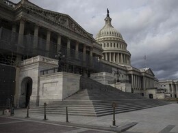 US House Passes Bill To Avert Shutdown, Senate Vote To Follow