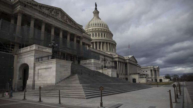US House Passes Bill To Avert Shutdown, Senate Vote To Follow