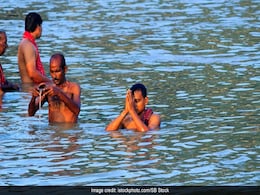 Calcutta High Court Allows Gangasagar Mela, Stresses On "E-Bathing" Calcutta High Court Allows Gangasagar Mela, Stresses On "E-Bathing"