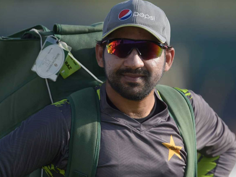 Pakistan Captain Sarfraz Ahmed Vows To Return Improved Man