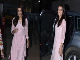 Kriti Sanon Makes Us Crush On <i>Chikankari Kurtas</i> Again. 5 Glam Options Kriti Sanon Makes Us Crush On <i>Chikankari Kurtas</i> Again. 5 Glam Options