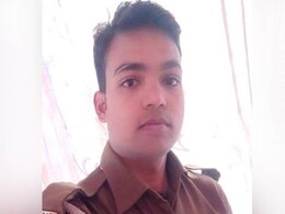 Police Constable, 26, Killed In Encounter In Uttar Pradesh's Amroha Police Constable, 26, Killed In Encounter In Uttar Pradesh's Amroha