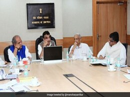 Name New Goa Bridge After "Visionary" Manohar Parrikar: Goa Tamil Sangam Name New Goa Bridge After "Visionary" Manohar Parrikar: Goa Tamil Sangam