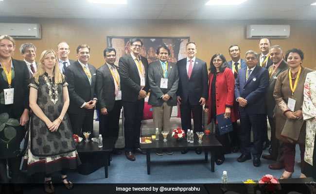 India Could Become $5 Trillion Economy In 7 Years: Suresh Prabhu